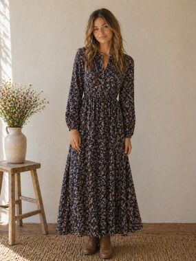 natural life bailey maxi dress Bailey Maxi Dress